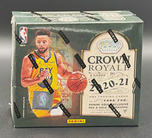 2020 panini crown - 2020/21,