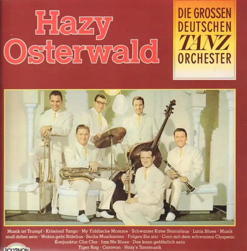 Hazy osterwald near - near, lp