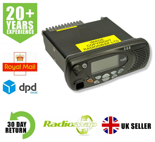 Tait tm9355 radio digitale - tm9355,