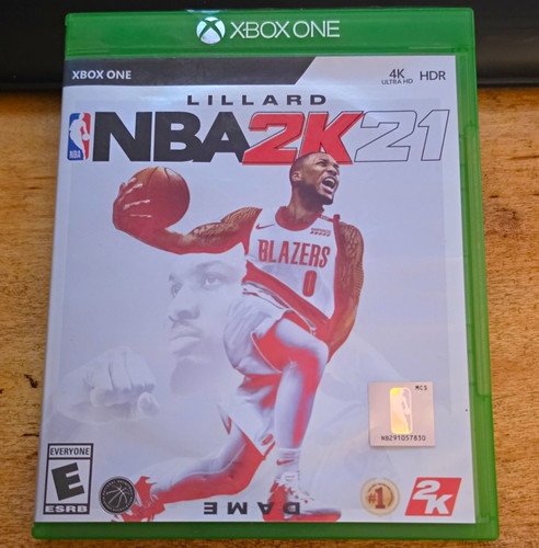 Nba 2k21 microsoft xbox - nba,