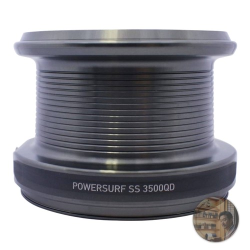 Daiwa power surf - 18, 3500qd