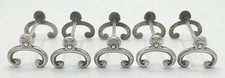 5 Christofle Silver Metal Art