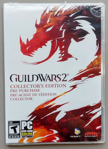 Guild wars edizione - guild, 2