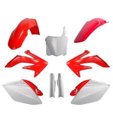 KIT PLASTICA POLISPORT +