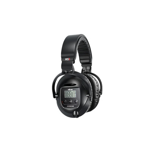 Casque sans fil deus - sans, xp