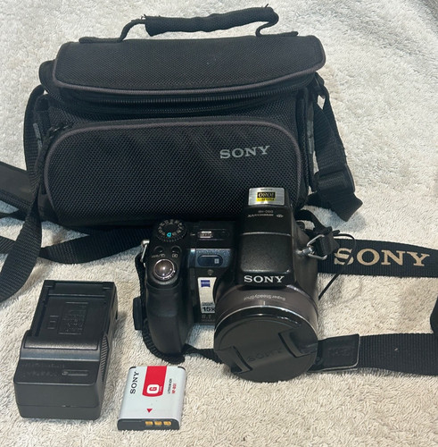 Sony cybershot fotocamera - cybershot,