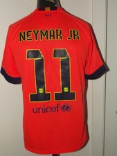 2014-15 Barcellona NEYMAR JR #