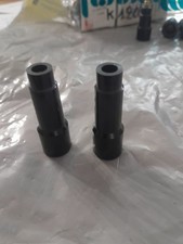 Coppia Soppressori Candele Testata Fiat Topolino A B C Epoca 