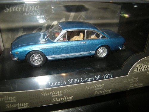 Starline lancia 2000 - 1:43,