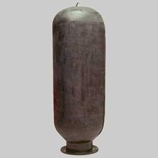 MEMBRANA DI RICAMBIO IN GOMMA BUTILE Lt 200 300 Membrane