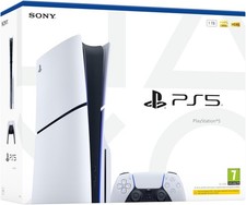Sony PS5 Slim Blu-Ray Edition