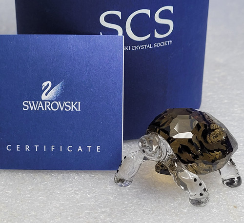 Swarovski crystal animals scs - crystal,