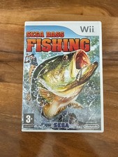 Sega Bass Fishing (Nintendo
