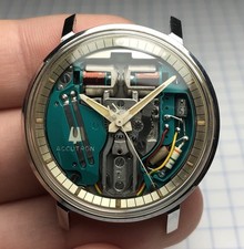 Orologio Uomo Vintage 1964