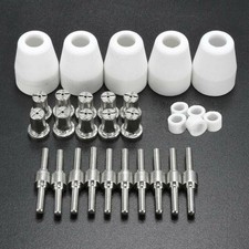 30pz/set Kit Torcia Taglierina