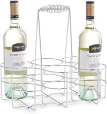 24904 Portabottiglie per 6