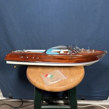 Riva aquarama modellino - riva,