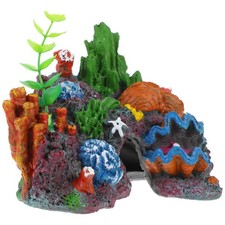  Coralli Decorativi Statua Del