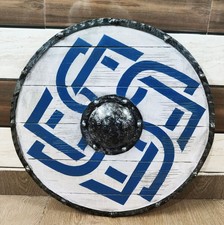 Scudo vichingo 24" Scudo