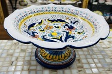 Deruta Pottery- Centerpiece