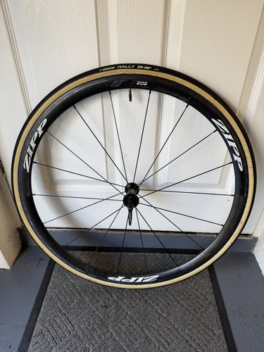 Ruota anteriore tubolare zipp - ruota,