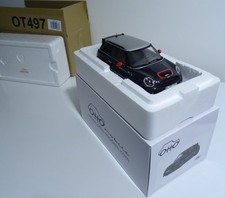 MINI COOPER S JCW GP R56 2012