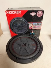 Kicker 48CWRT104 800W Peak 10"