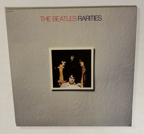 The beatles rarities vinyl - the,