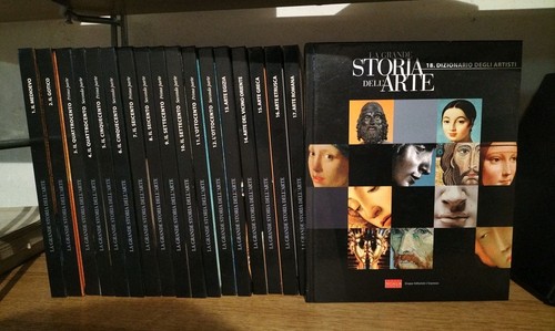 Grande storia dell arte - la,