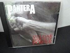 Album pantera vulgar - album,