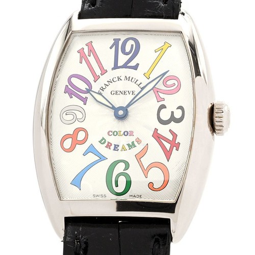 Franck muller tonneau curvex - muller,