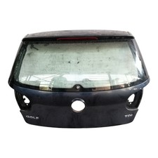 Portello Portellone Posteriore VOLKSWAGEN GOLF 5 Serie 3-5 Porte USATO ORIGINALE