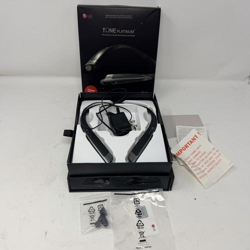 Tone platinum hbs - tone,