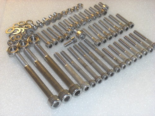 Kit bulloni brugola - a,