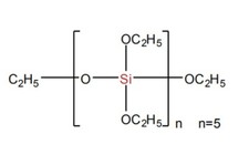 Ortosilicato tetraetil 40% Si