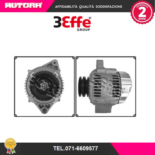 Altf870 alternatore volts - alternatore, 24