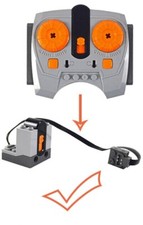 SET LEGO COMPATIBILE IR