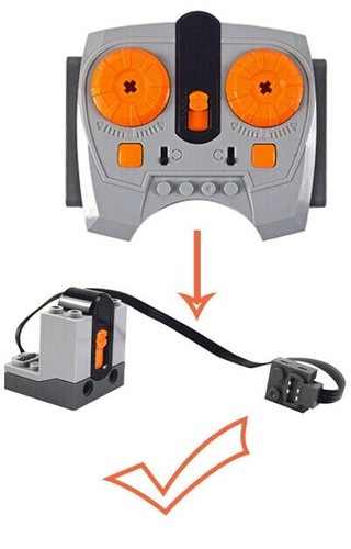 Set lego compatibile - set, ir