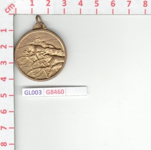 G8460 medaglia cislago - medaglia,