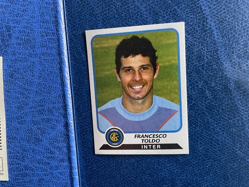 Panini calciatori 2003 - panini, 2003/04