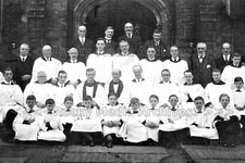 Ppz-12 Church Choir & Priests