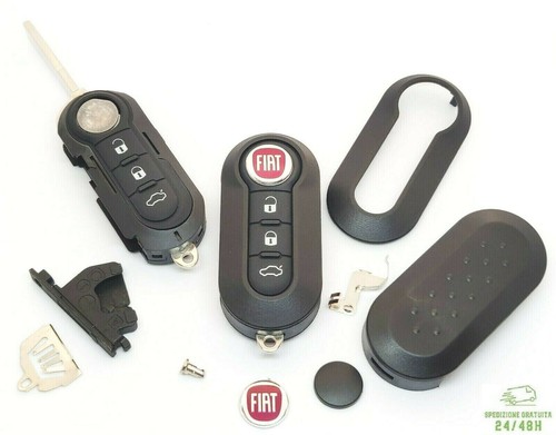 Kit guscio telecomando - kit,