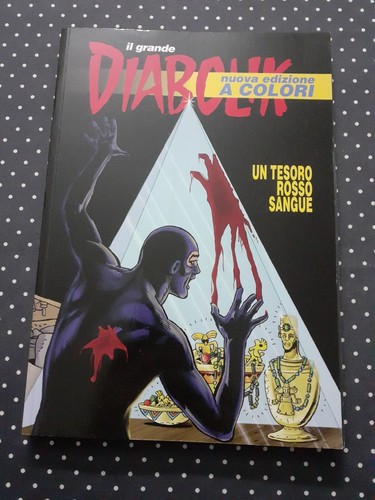 Grande diabolik nuova - il,