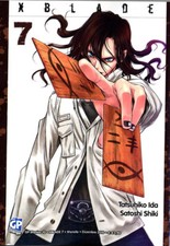 Xblade goen manga - (gp), 7