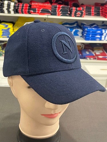 Cappello feltro ssc napoli - cappello,