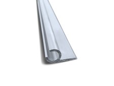 1m Kederschiene 7,5mm