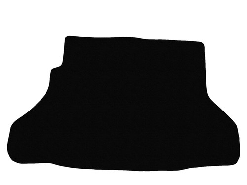 Premium nero tappetino tronco - premium,