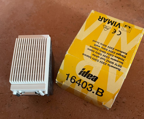 Vimar idea 16403 suoneria - vimar, 16403.b