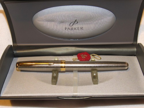 Penna stilografica parker - stilografica,