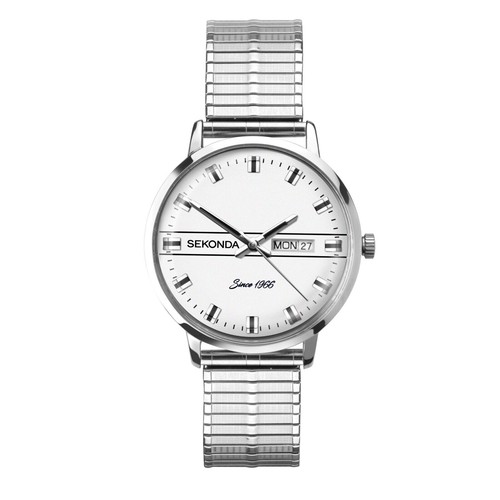 Orologio sekonda uomo - orologio, hertiage